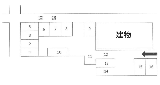 駐車場画像1枚目