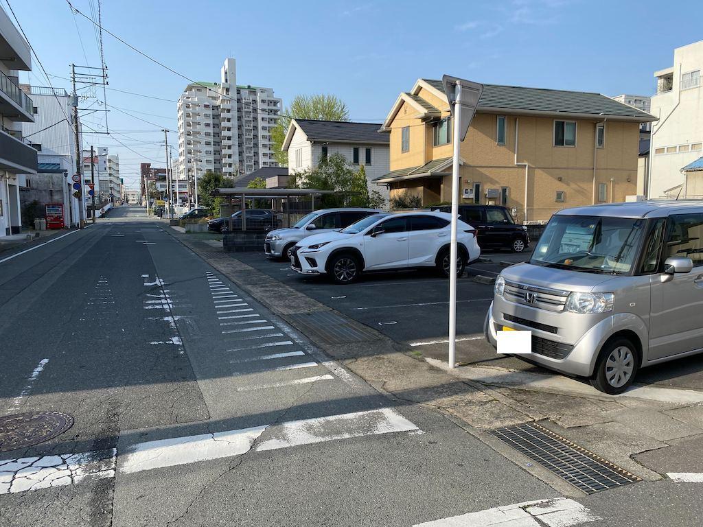 若菜エステート市役所前パーキングの外観・駐車場イメージ2枚目