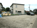 田中駐車場の駐車場