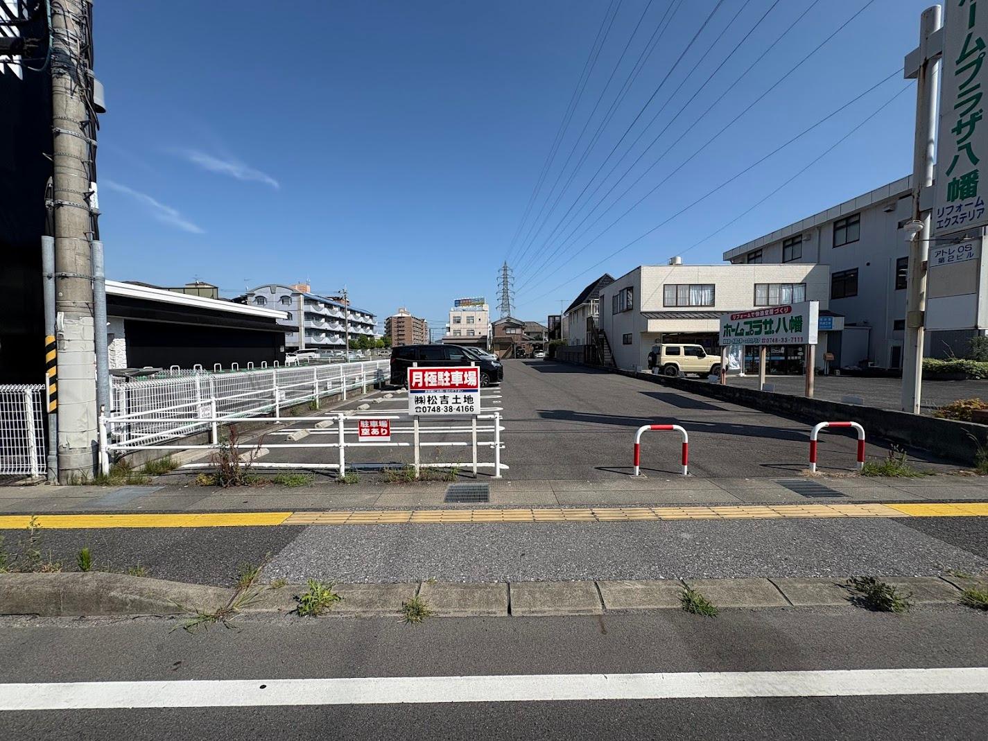 鷹飼町  Kパーキングの外観・駐車場イメージ2枚目