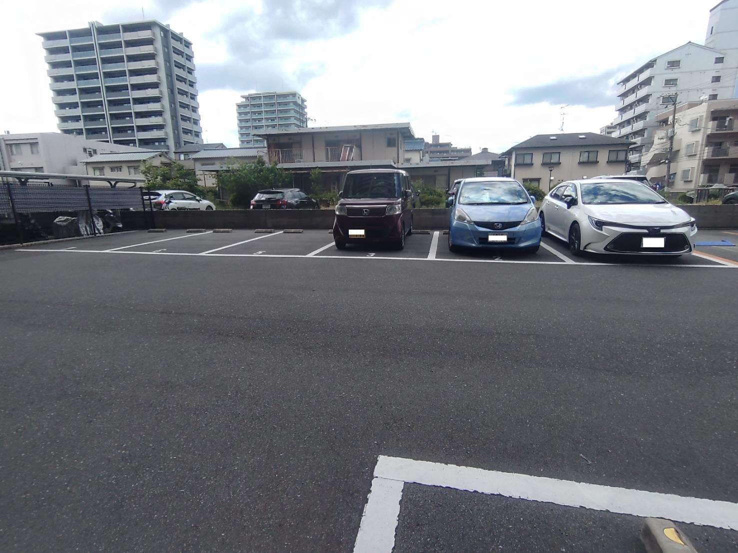 テクニカルパーク南堀川町の外観・駐車場イメージ2枚目