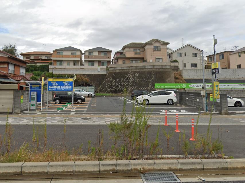 西登戸第３駐車場の外観・駐車場イメージ1枚目