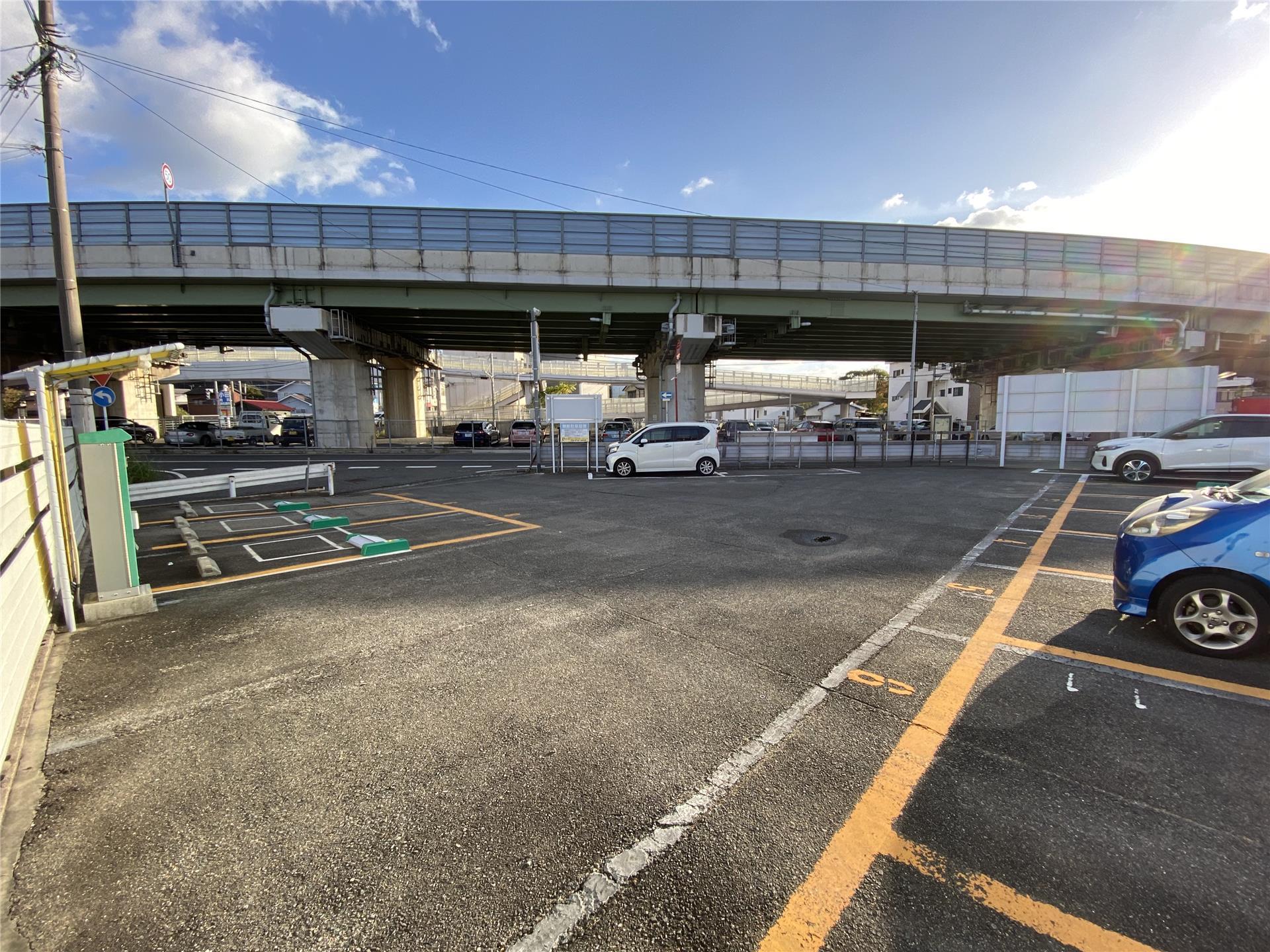 引野坂元駐車場の外観・駐車場イメージ3枚目