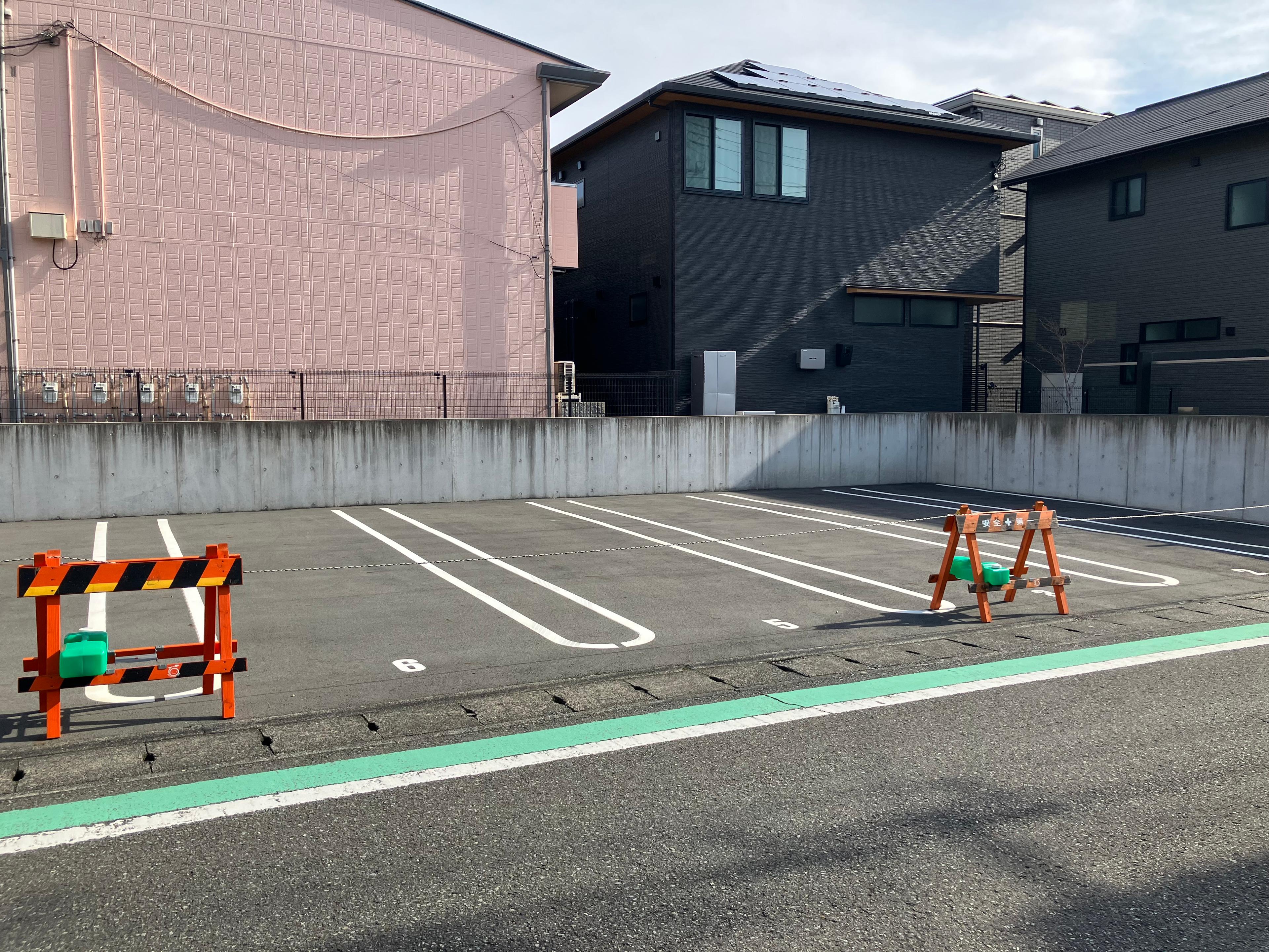 仙文パーキングの外観・駐車場イメージ1枚目