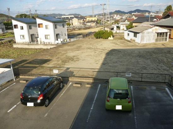 ＤＵＰＬＥＸ １５８の外観・駐車場イメージ1枚目