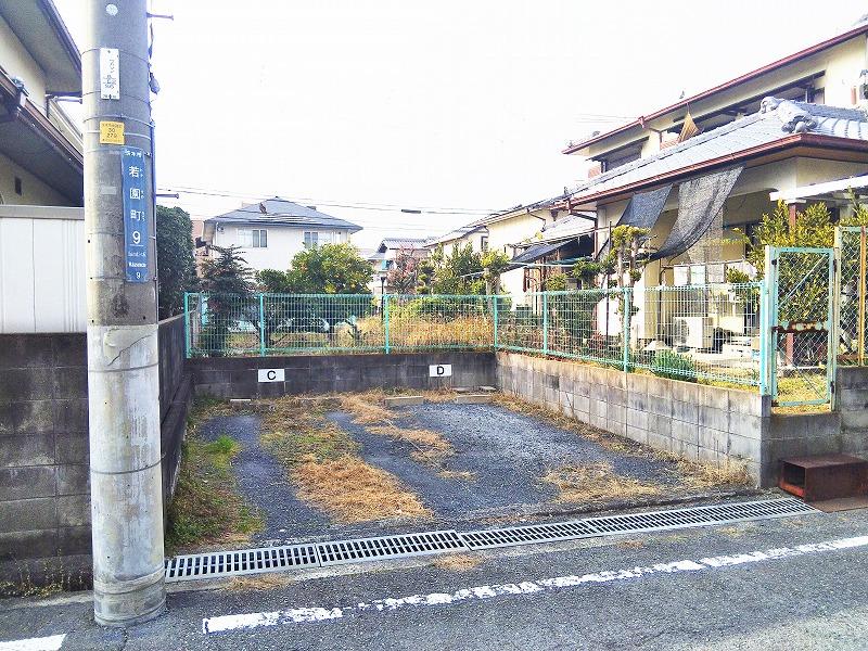 細田第20モータープールの外観・駐車場イメージ2枚目