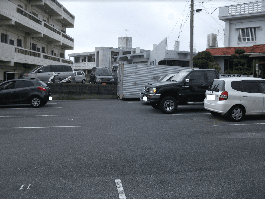 スペース我如古駐車場の外観・駐車場イメージ3枚目