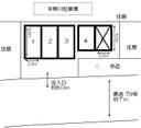 末無川駐車場の駐車場