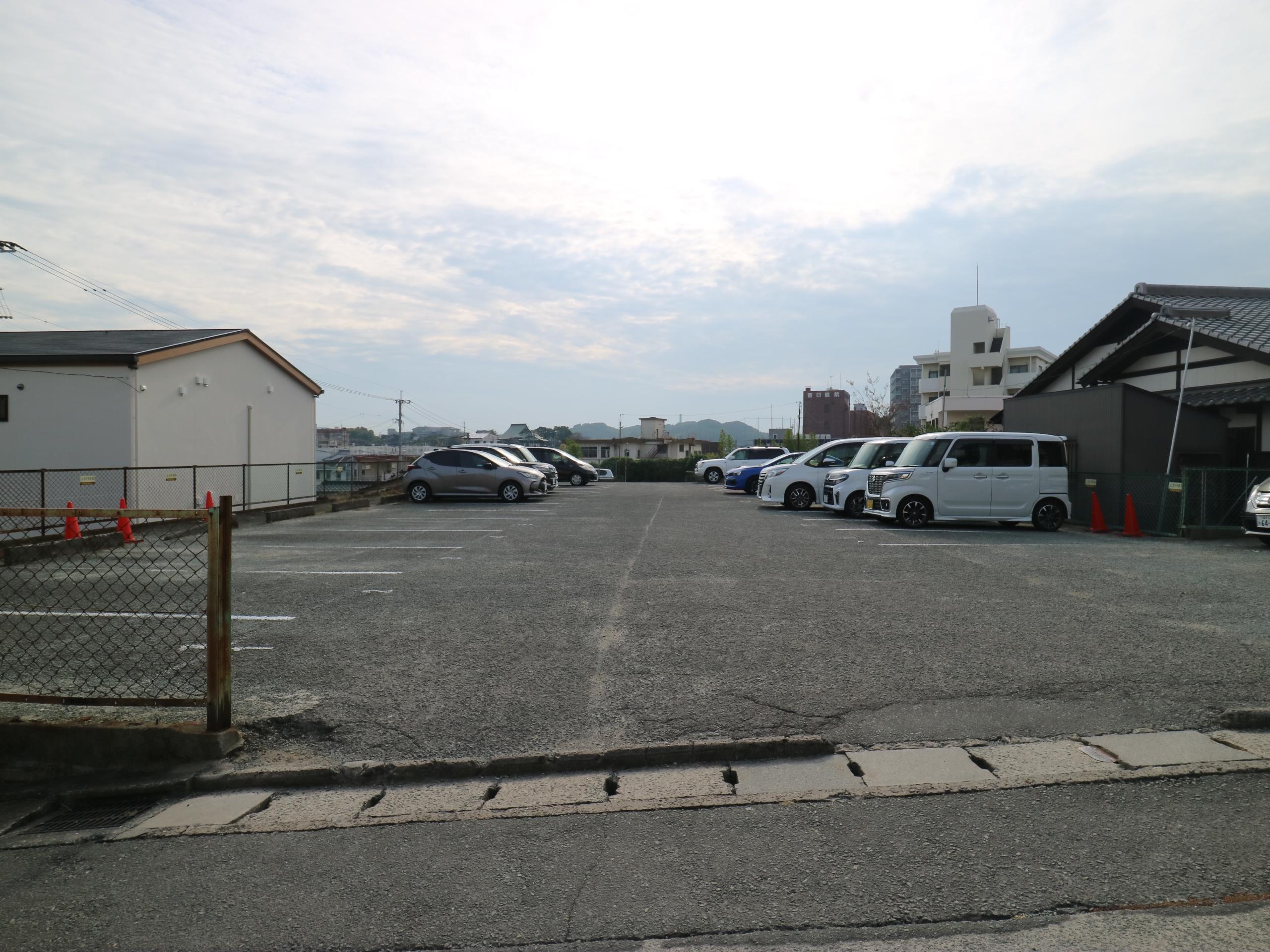 サンウッズ駐車場の外観・駐車場イメージ3枚目