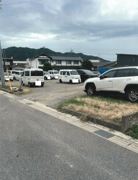 元町　石倉駐車場の外観・駐車場イメージ1枚目