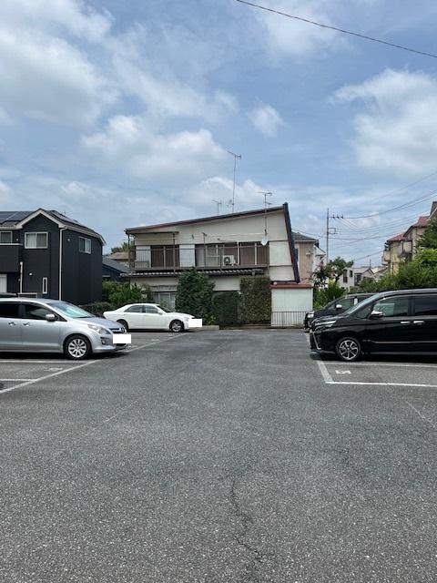 中野久木6430551駐車場の外観・駐車場イメージ2枚目