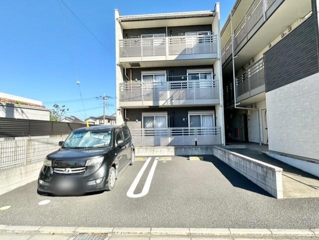 クレイノＩＴＵＫＩ(56475)の外観・駐車場イメージ1枚目