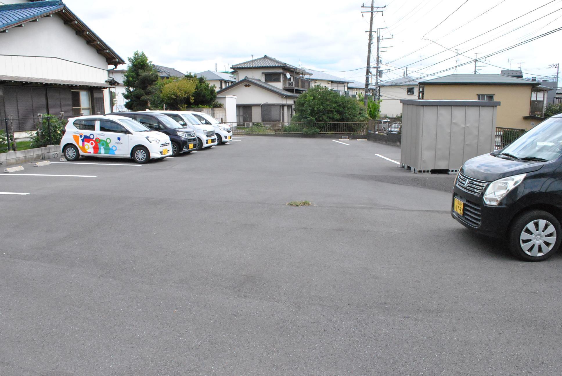 宍倉ビル駐車場の外観・駐車場イメージ2枚目