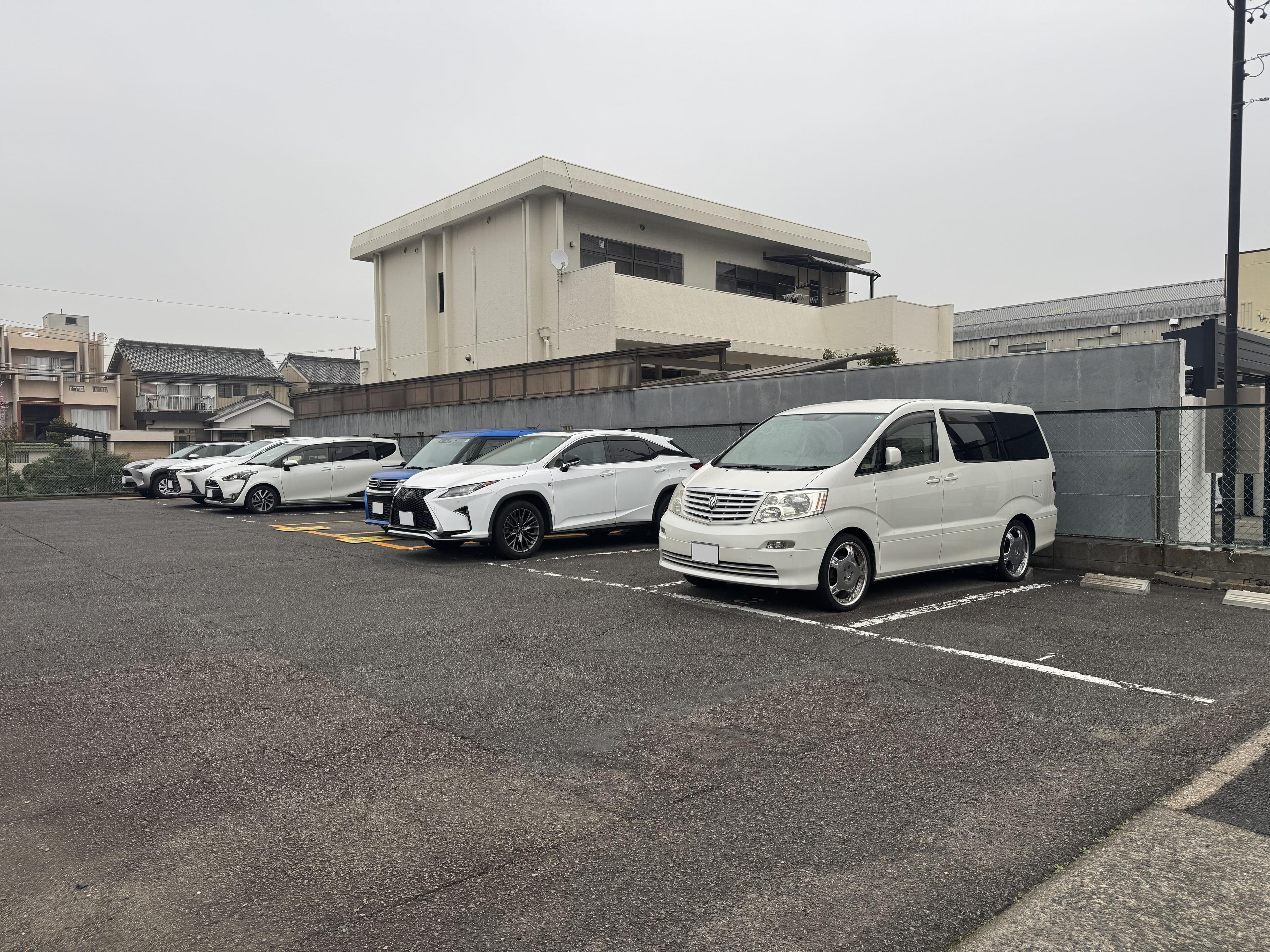 P32の外観・駐車場イメージ3枚目