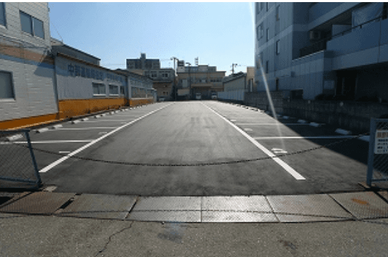 ＴＭパーキングの外観・駐車場イメージ2枚目