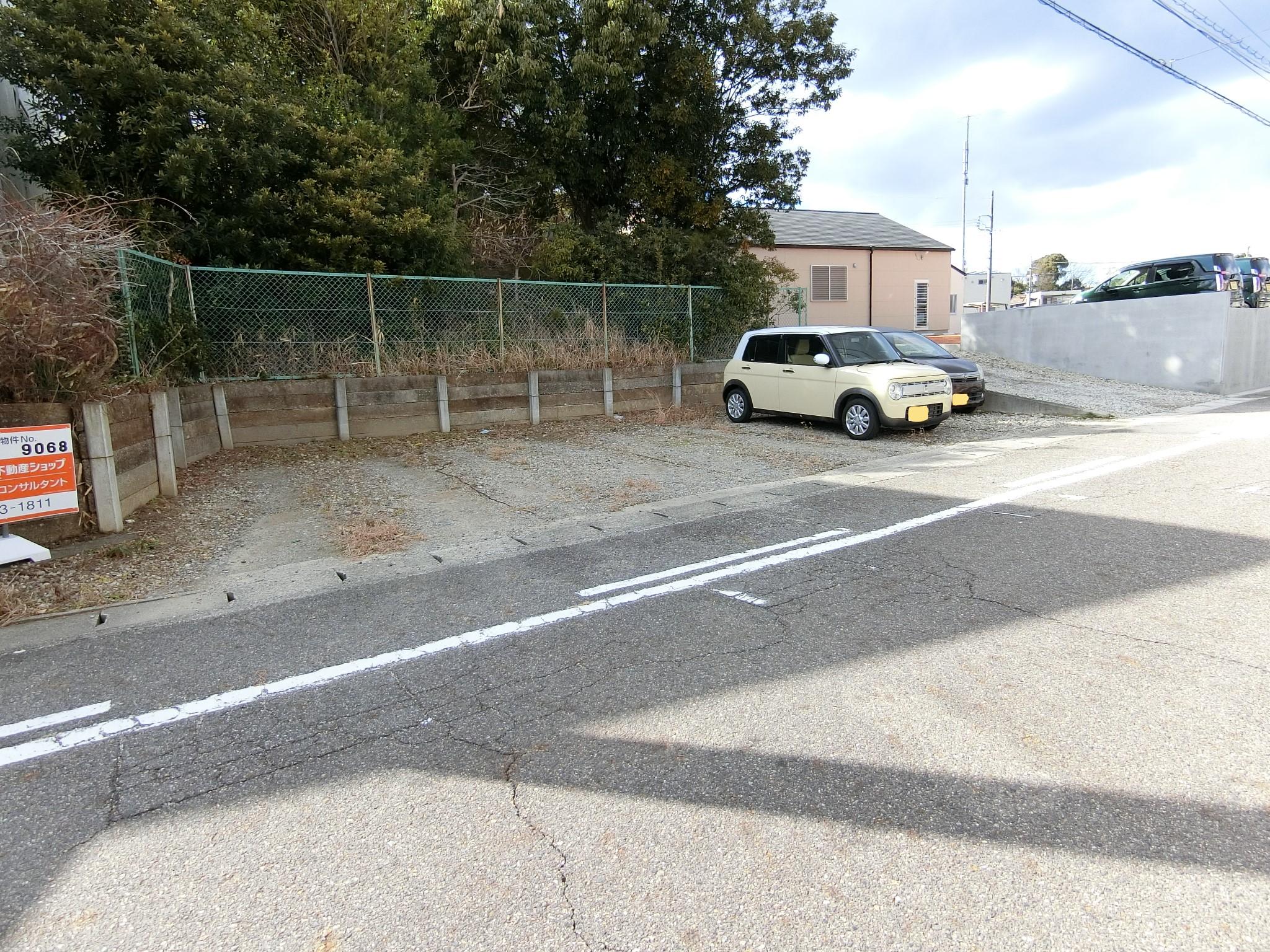 大林町10丁目駐車場（5台分）の外観・駐車場イメージ1枚目