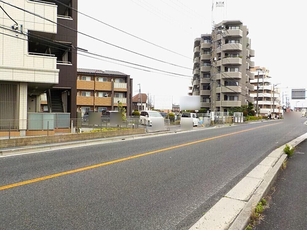 往環駐車場の外観・駐車場イメージ3枚目