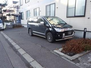 ドエル(16954)の外観・駐車場イメージ1枚目