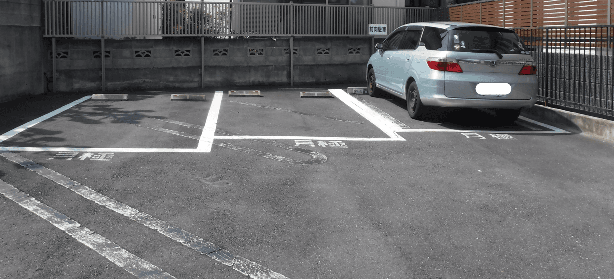エコロパーク 杉並清水第１駐車場の外観・駐車場イメージ2枚目