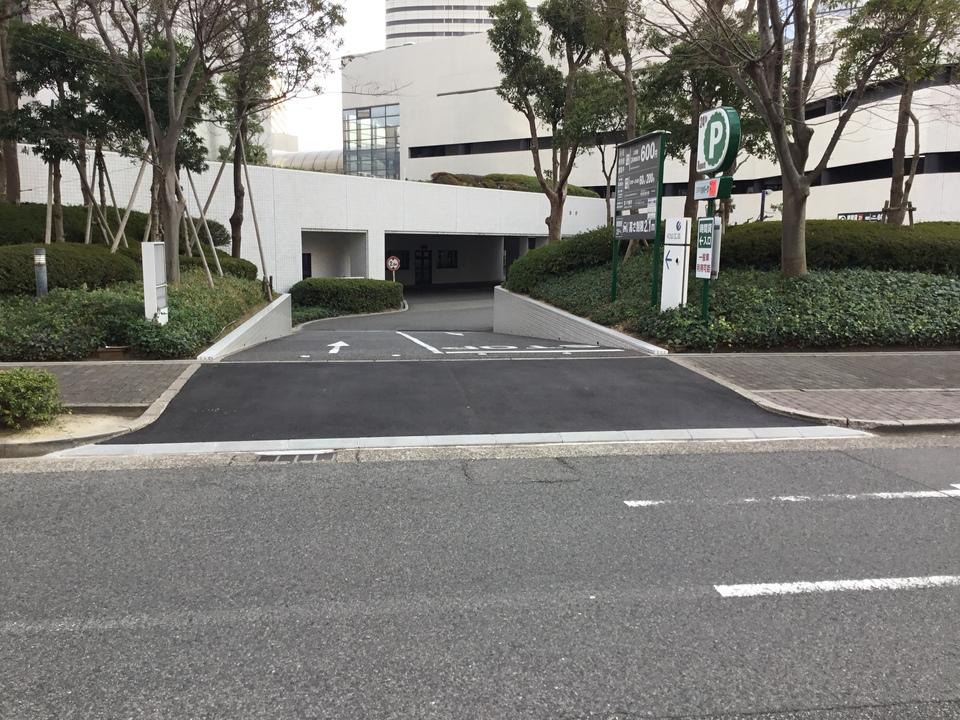神戸ポートアイランドの外観・駐車場イメージ1枚目