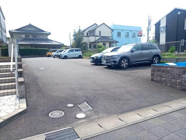 鳥戸Ⅱ(40721)の外観・駐車場イメージ1枚目