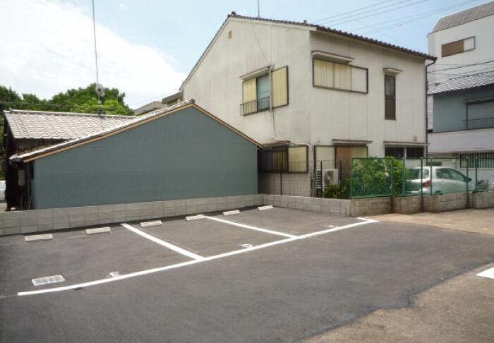 和歌山市美園町（W-美園町）の外観・駐車場イメージ1枚目