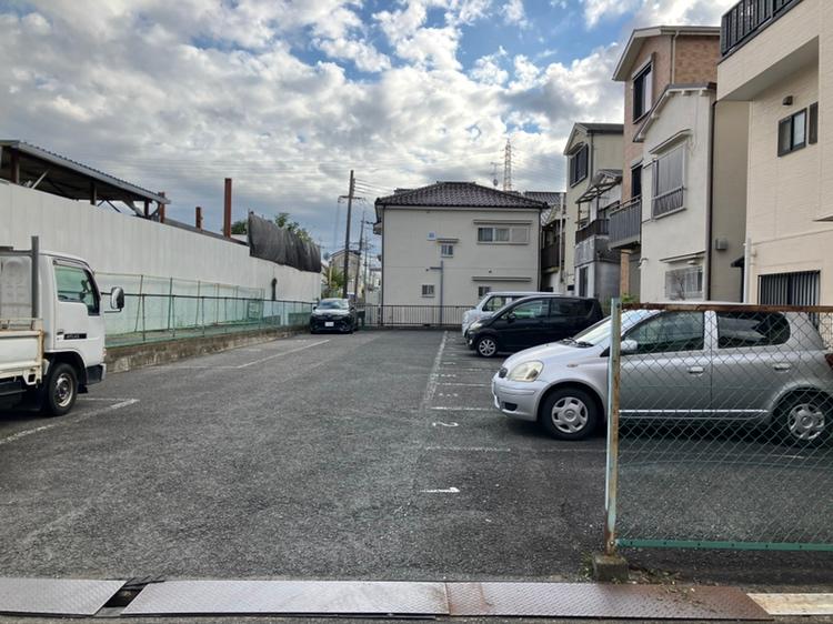 野口モータープールの外観・駐車場イメージ1枚目