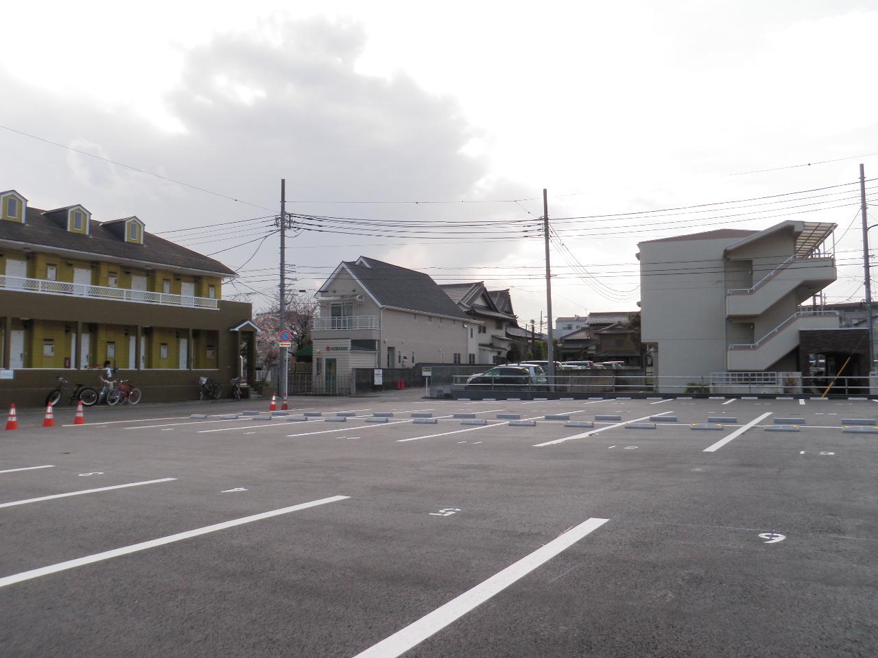 宮内駐車場の外観・駐車場イメージ3枚目