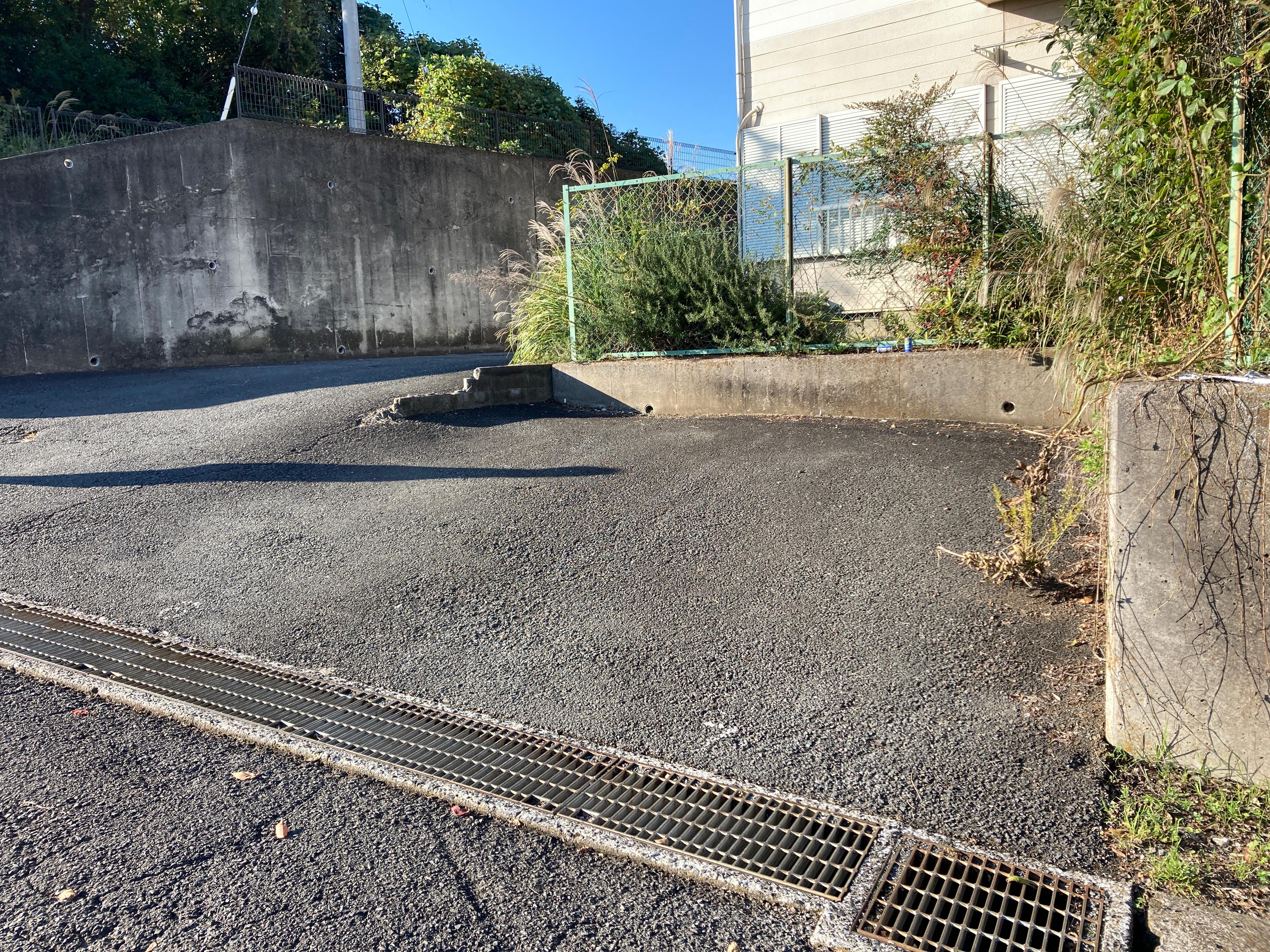 リブリ・SUN・TERRACE駐車場の外観・駐車場イメージ1枚目