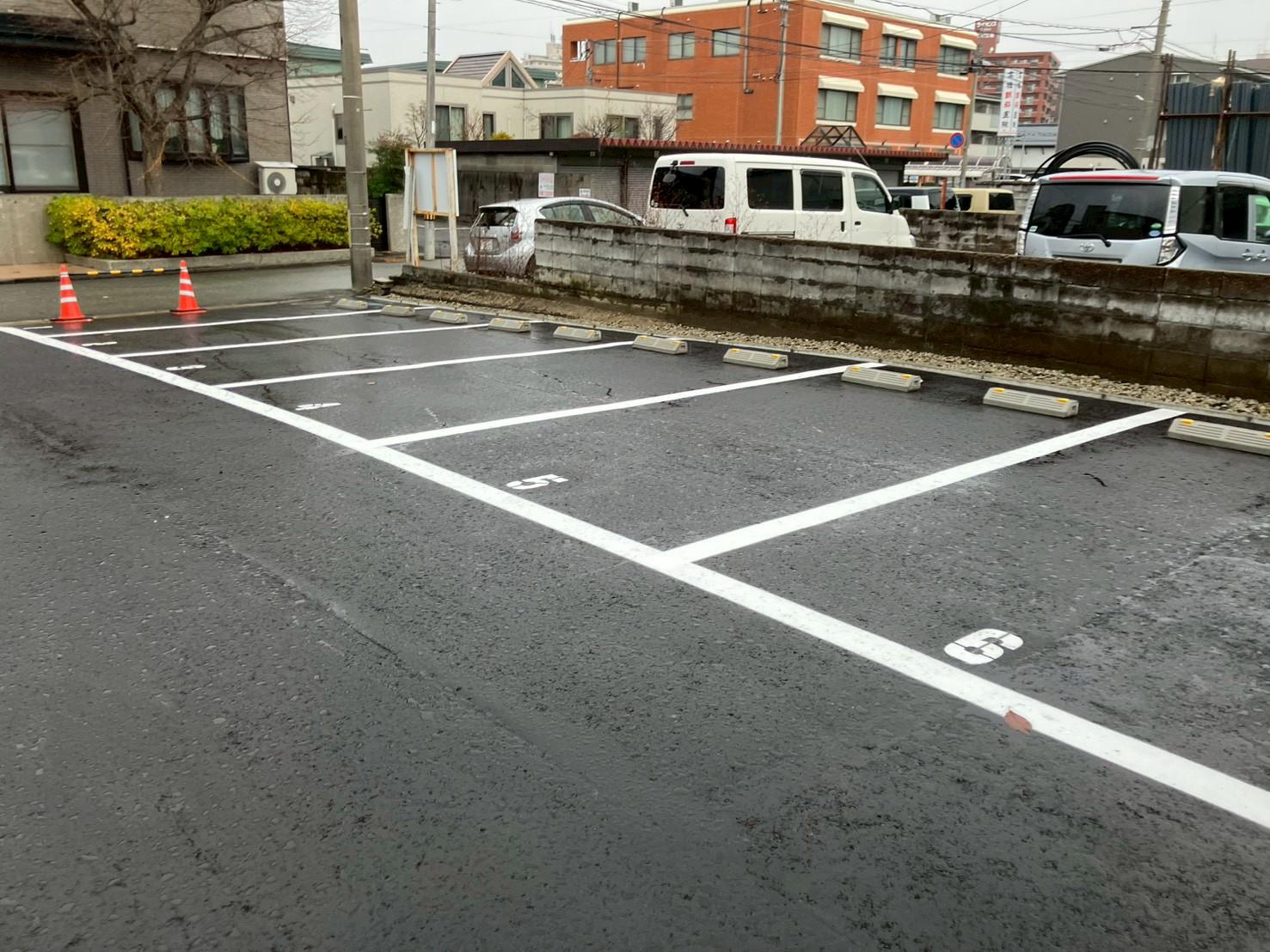 パーキング通町の外観・駐車場イメージ2枚目