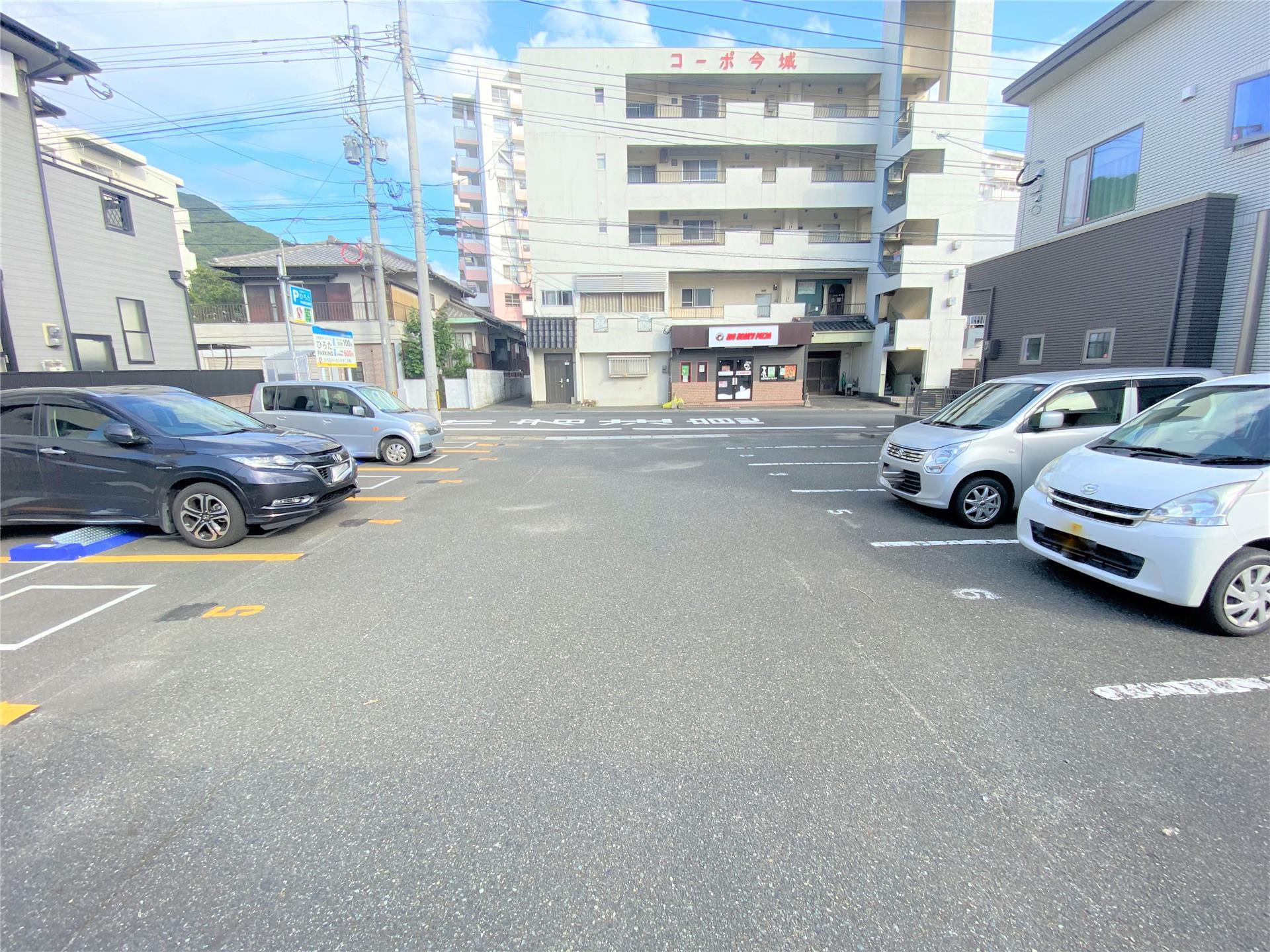 下二十町駐車場の外観・駐車場イメージ2枚目