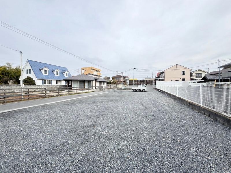 井坂パーキングの外観・駐車場イメージ3枚目