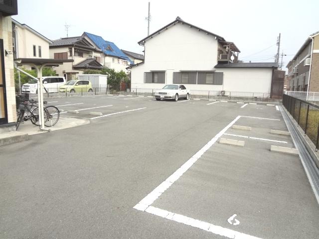 レーヴⅠ(34686)の外観・駐車場イメージ1枚目