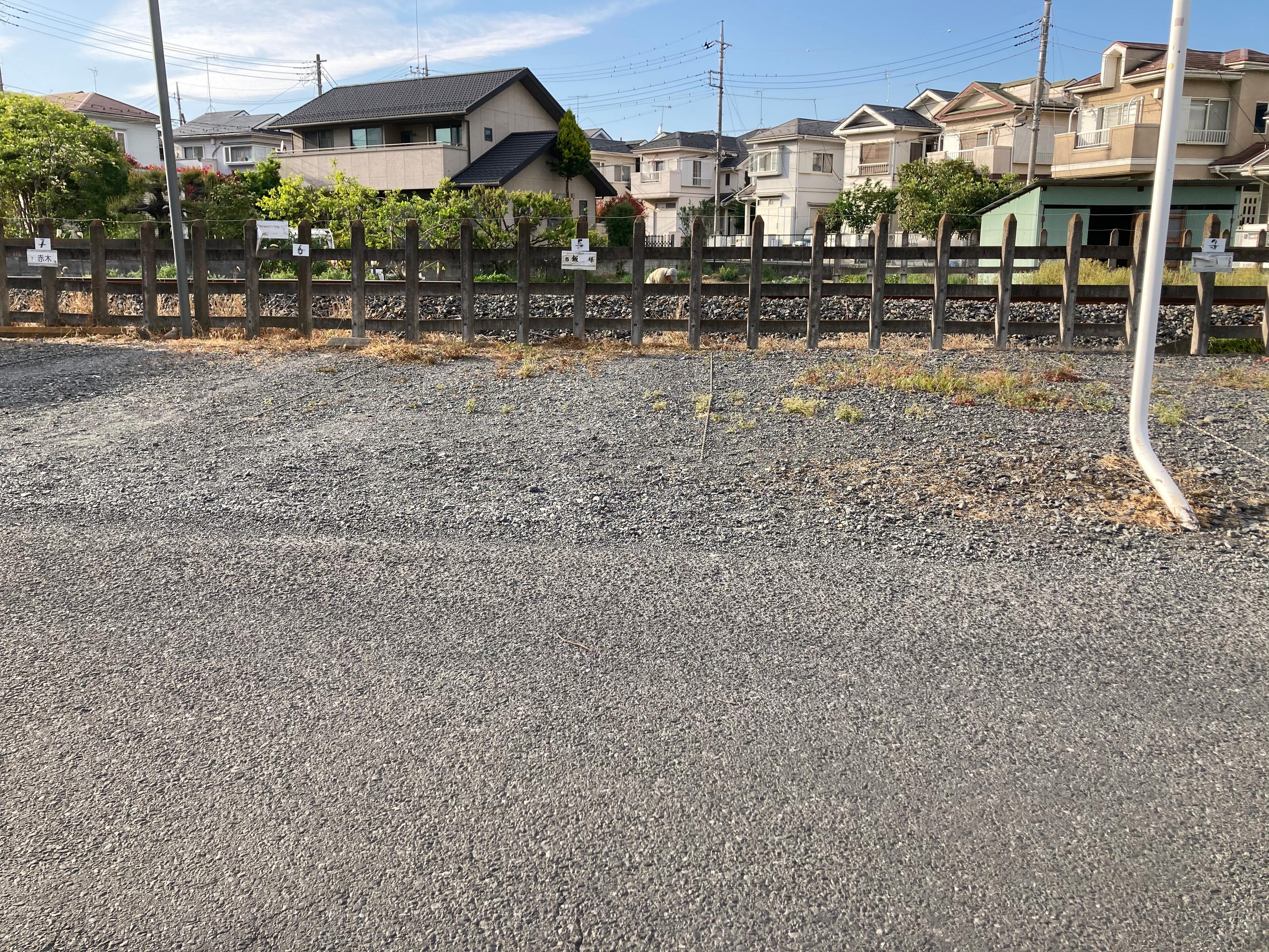 駐車場写真