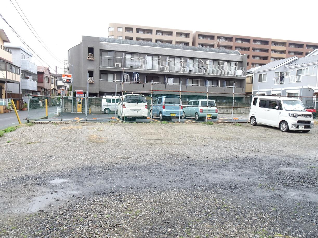 第２広尾田中駐車場の外観・駐車場イメージ2枚目