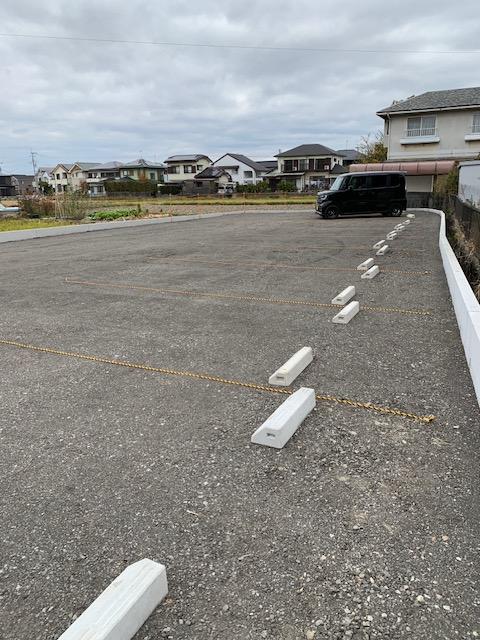 大善寺駅ウエストパーキングⅡの外観・駐車場イメージ1枚目