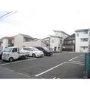 西町2丁目 藤井駐車場の駐車場