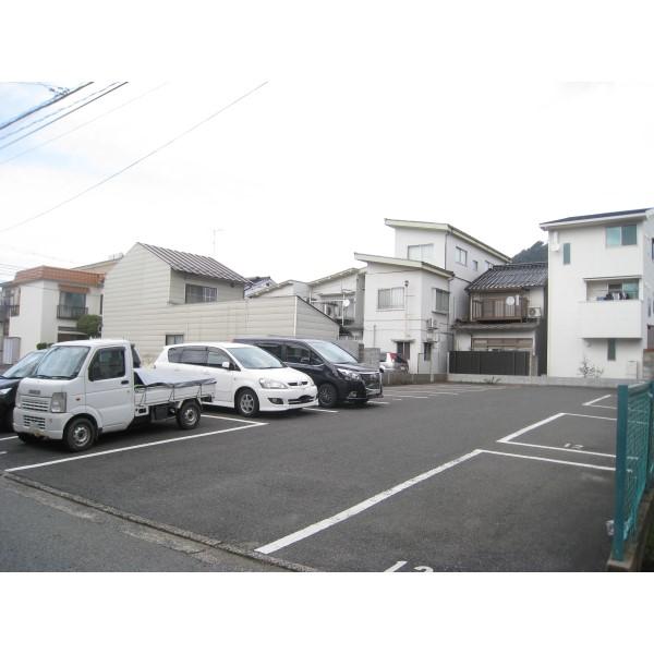 西町2丁目 藤井駐車場の外観・駐車場イメージ1枚目