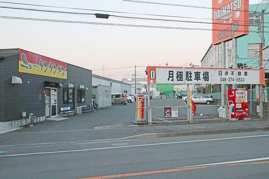 ピーエムケー駐車場の外観・駐車場イメージ1枚目