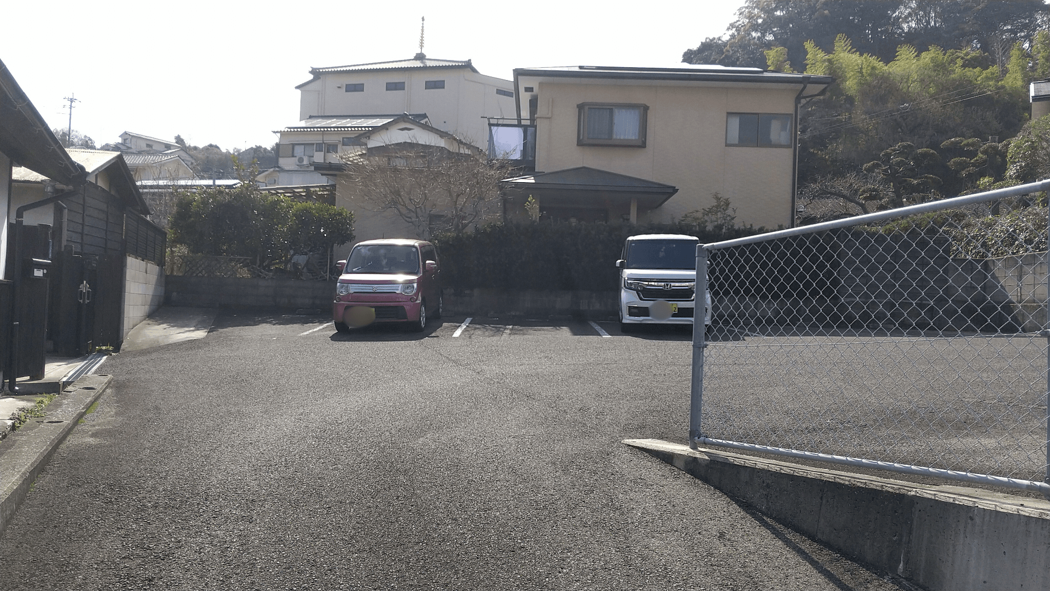 神島駐車場の外観・駐車場イメージ1枚目