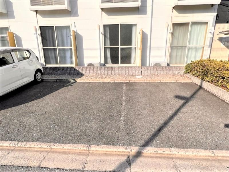 シャルム(17577)の外観・駐車場イメージ1枚目