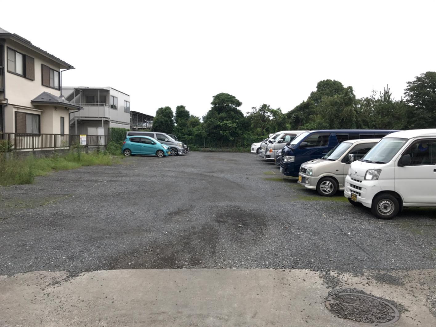 馬場団地前駐車場Ⅰの外観・駐車場イメージ2枚目