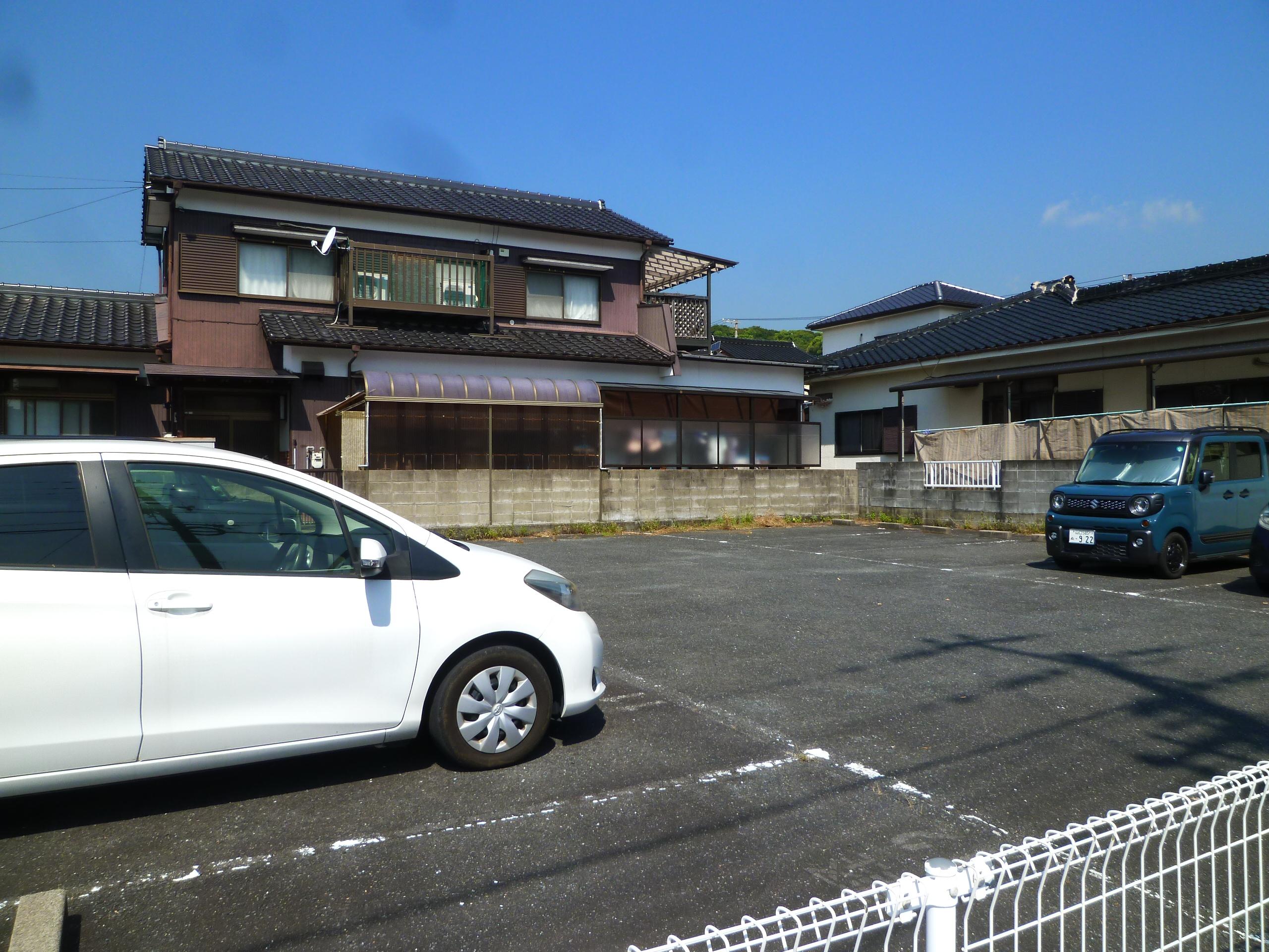 ごんげん駐車場の外観・駐車場イメージ1枚目