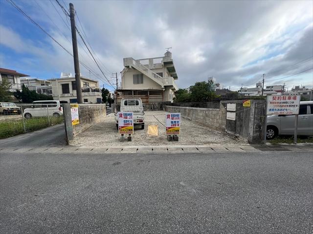 當眞駐車場Ⅲの外観・駐車場イメージ2枚目