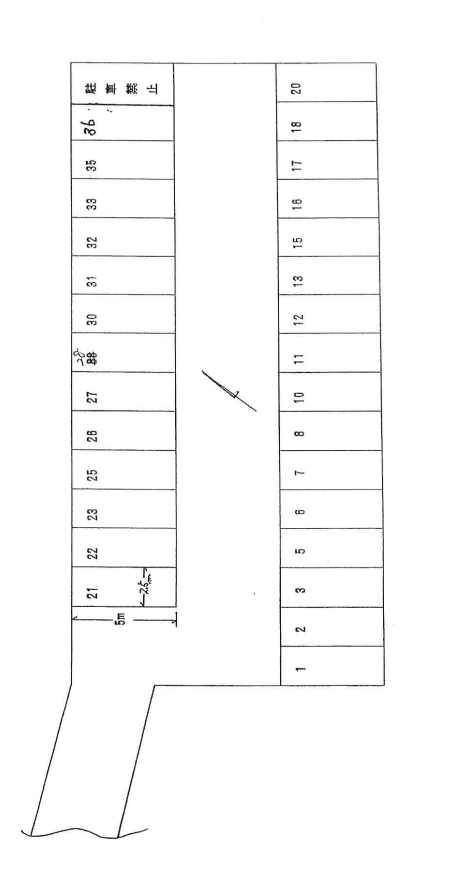 駐車場画像2枚目