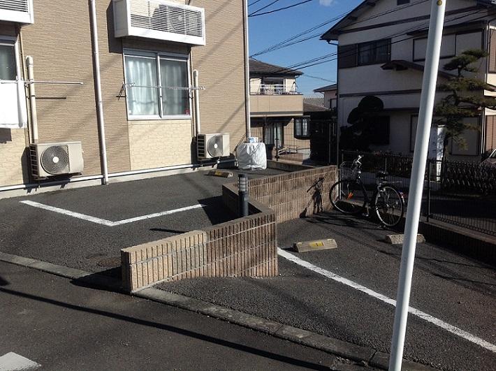 かりん(46870)の外観・駐車場イメージ1枚目