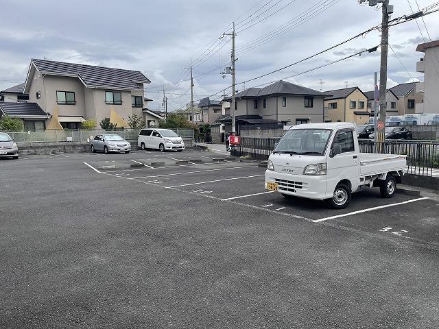 駐車場写真