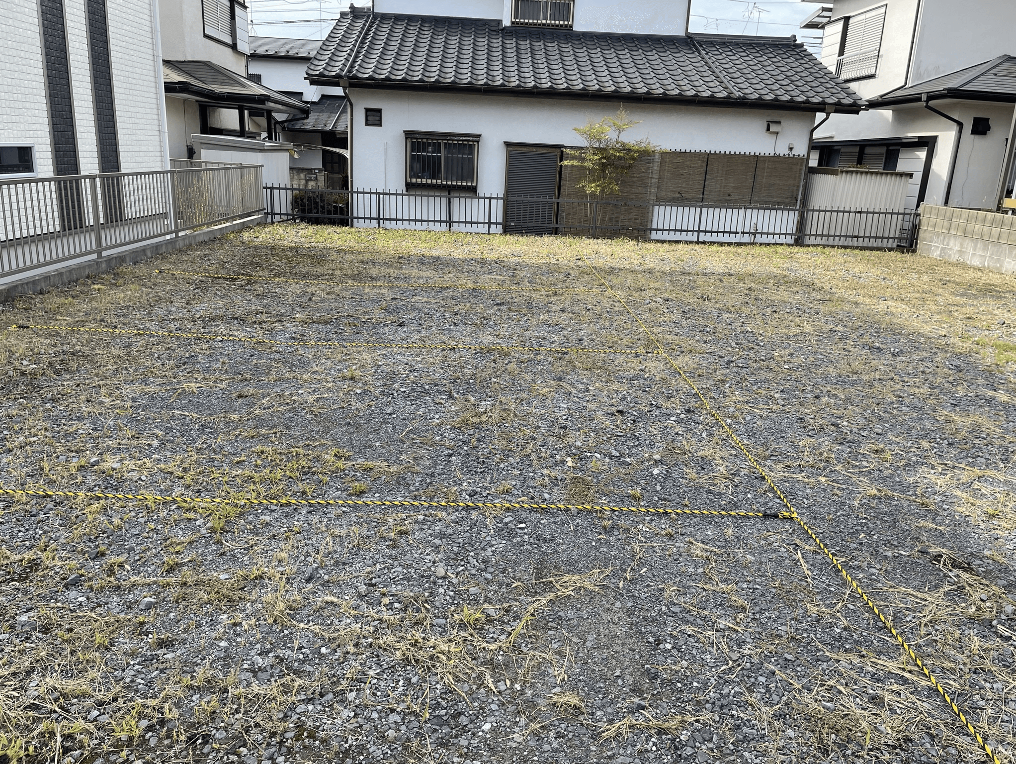 南7丁目3-5駐車場の外観・駐車場イメージ1枚目