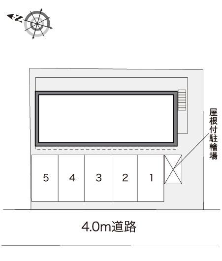 のぞみ(30998)の駐車配置図
