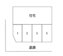 小川大谷田５丁目１１番１１駐車場の駐車場